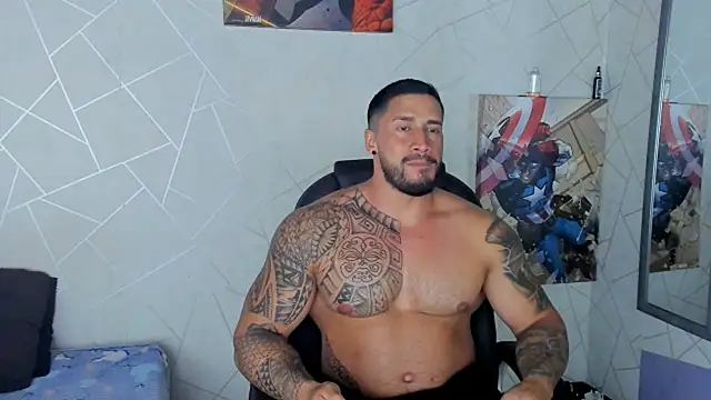 Cristian Walker online show from February 20, 2025, 9:09 pm