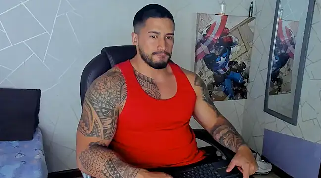 Cristian Walker online show from February 22, 2025, 2:41 pm