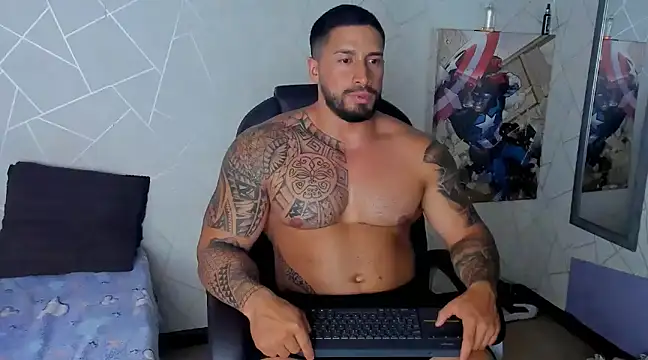 Cristian Walker online show from February 22, 2025, 8:31 pm