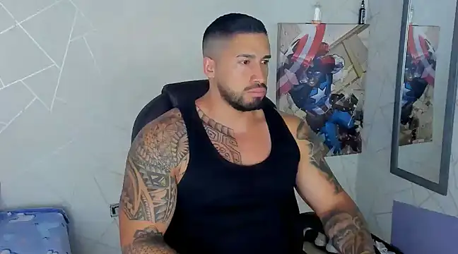 Cristian Walker online show from February 25, 2025, 12:24 pm