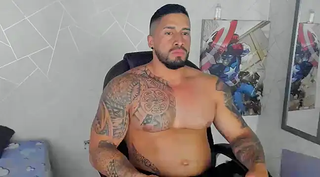 Cristian Walker online show from March 5, 2025, 9:04 pm