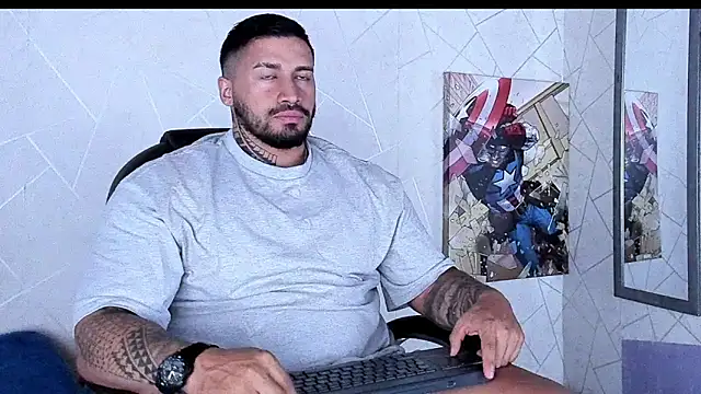 Cristian Walker online show from October 11, 2025, 10:25 am