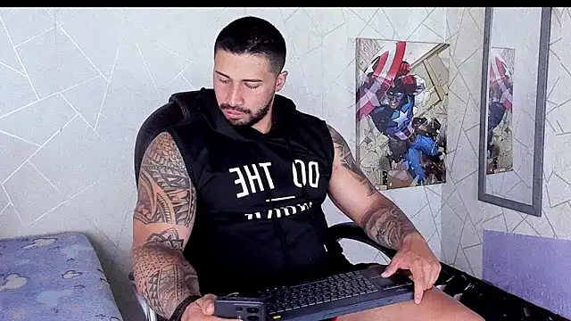 Cristian Walker online show from January 12, 2026, 12:10 pm