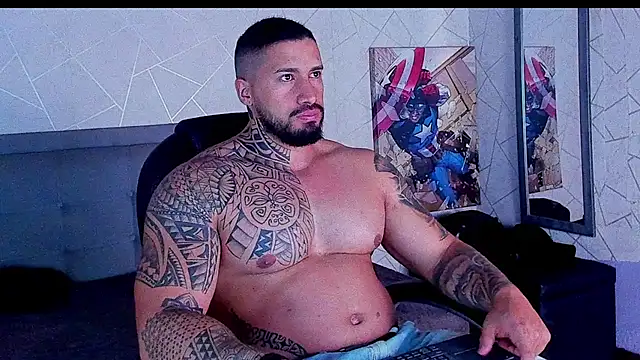 Cristian Walker online show from February 14, 2026, 12:02 pm