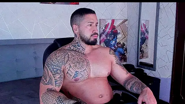 Cristian Walker online show from February 19, 2026, 12:12 pm