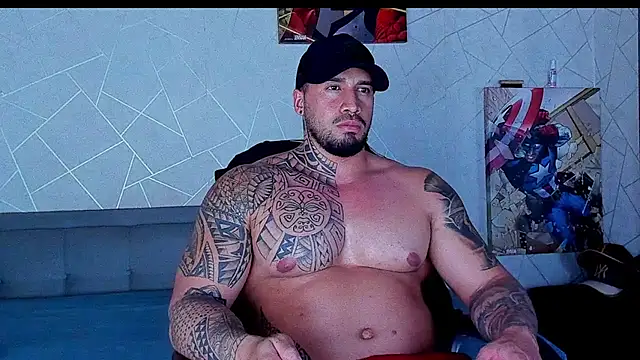 Cristian Walker online show from May 16, 2026, 12:51 am