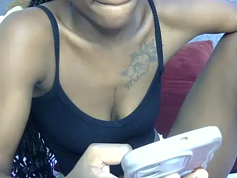 sweetblackbeauty001 online show from July 10, 2026, 7:49 pm