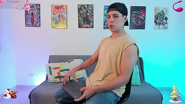 jonathanjoestar  online show from November 29, 2025, 9:29 pm