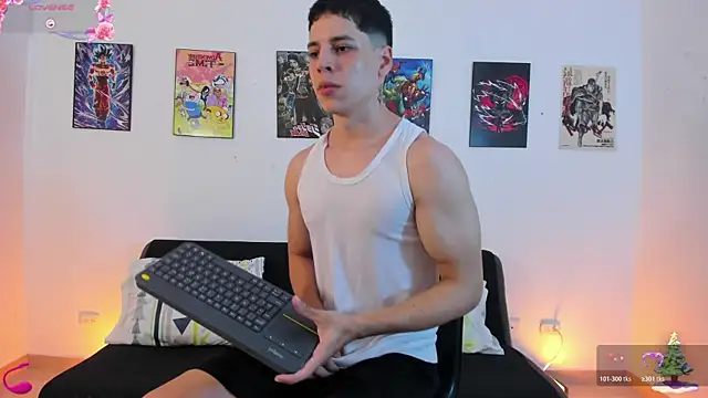 jonathanjoestar  online show from December 16, 2025, 9:42 pm