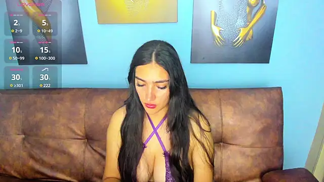 zara41 online show from February 27, 2025, 8:42 pm