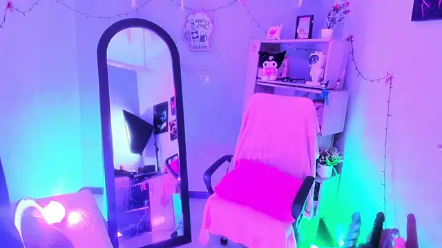 kuromi69 online show from March 14, 2026, 3:56 am