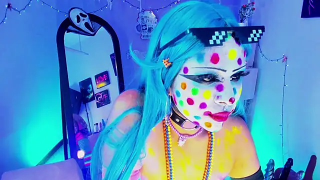 kuromi69 online show from March 29, 2026, 9:48 pm