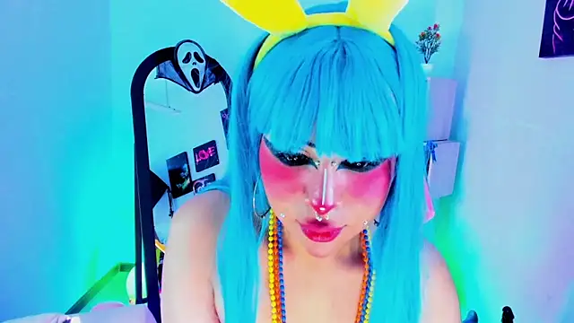 Snapshot of kuromi69 chatting on April 23, 2026, 7:41 am kuromi69 online show from April 23, 2026, 7:41 am