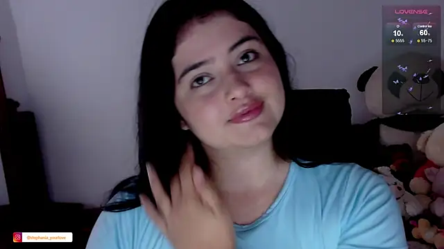 Snapshot of Stephania_18 chatting on November 27, 2025, 8:55 pm Stephania 18 online show from November 27, 2025, 8:55 pm