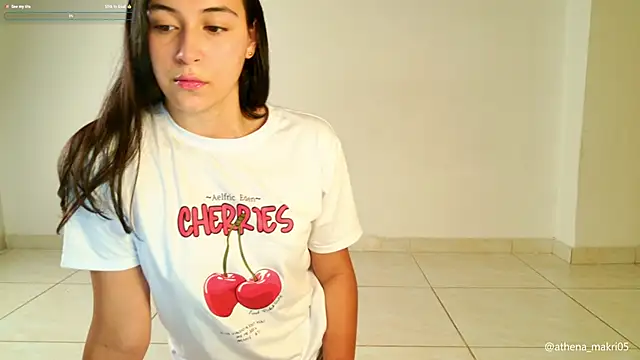 Snapshot of Atenea_Makri chatting on March 17, 2025, 2:41 am Atenea Makri online show from March 17, 2025, 2:41 am