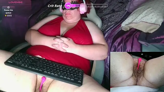 BBW-Ginger online show from November 12, 2025, 12:55 am