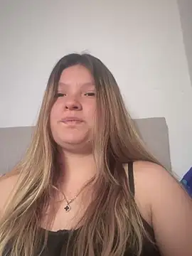 ASLY MULLERHOT online show from December 20, 2024, 5:29 pm