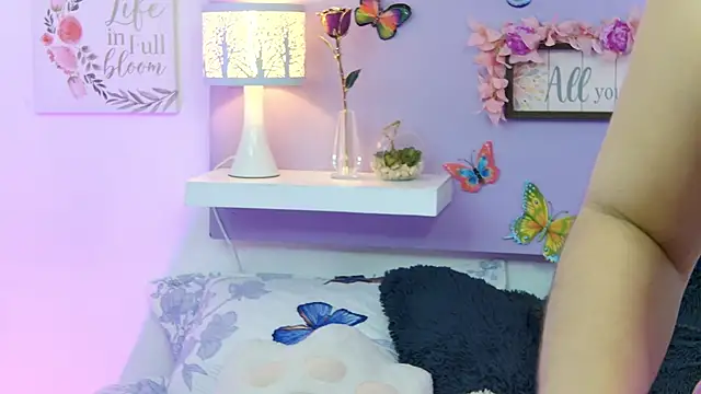 ChloeRem online show from October 23, 2025, 12:10 am