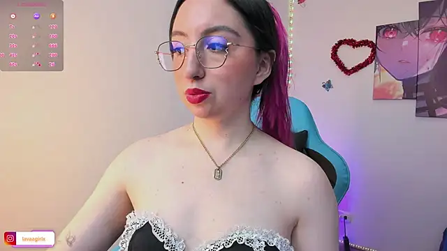 Julieta cott online show from September 22, 2025, 12:56 am