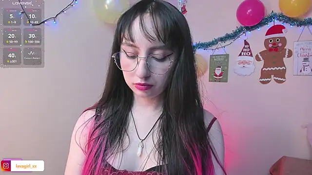 Julieta cott online show from January 11, 2026, 1:10 am