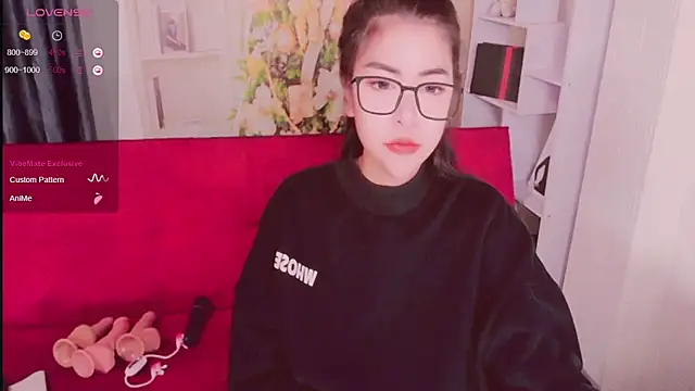 SexualStruggle online show from January 16, 2026, 8:35 pm