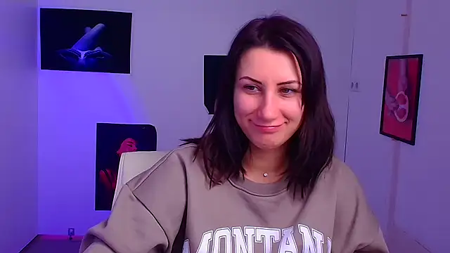 Loren Moa online show from January 31, 2025, 10:10 am