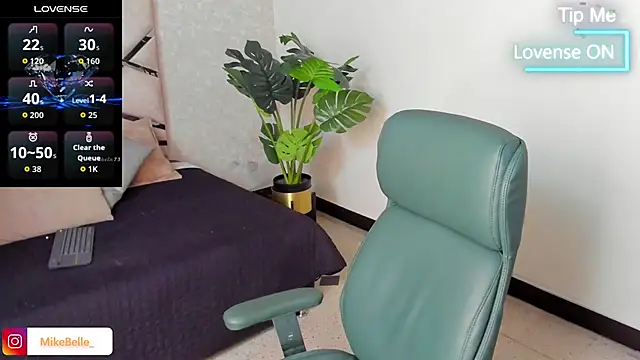 mike belle online show from September 21, 2025, 7:48 pm