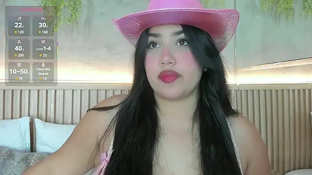 Lana Lann online show from November 28, 2025, 11:57 am