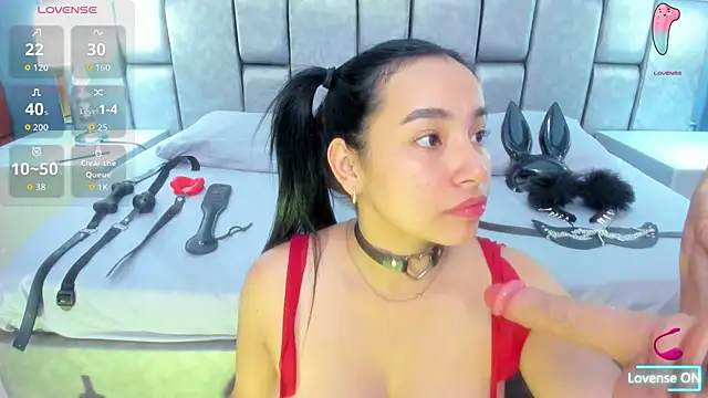 AniEvans  online show from March 13, 2026, 8:32 am