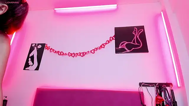 Little Naughtty online show from February 15, 2025, 5:30 am