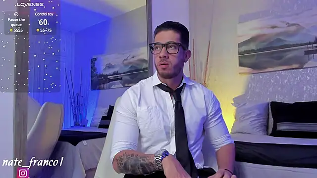 Snapshot of Nate_franco chatting on January 31, 2025, 11:13 pm Nate franco online show from January 31, 2025, 11:13 pm