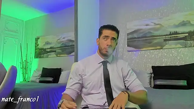Snapshot of Nate_franco chatting on February 7, 2025, 3:23 am Nate franco online show from February 7, 2025, 3:23 am
