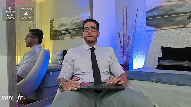 Snapshot of Nate_franco chatting on February 14, 2025, 5:41 am Nate franco online show from February 14, 2025, 5:41 am
