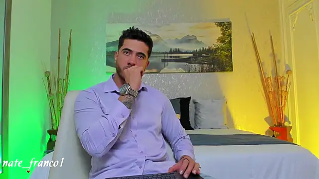 Snapshot of Nate_franco chatting on March 18, 2025, 4:04 am Nate franco online show from March 18, 2025, 4:04 am