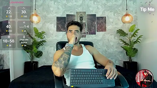 Snapshot of Nate_franco chatting on October 12, 2025, 12:53 am Nate franco online show from October 12, 2025, 12:53 am