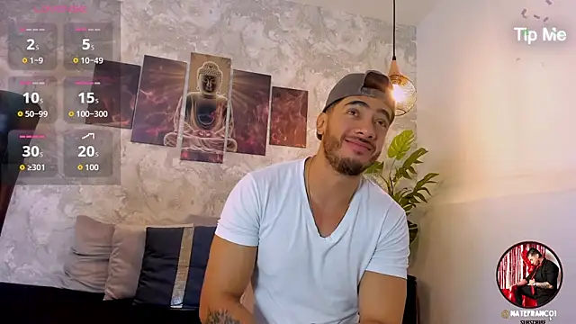 Nate franco online show from October 25, 2025, 4:09 am