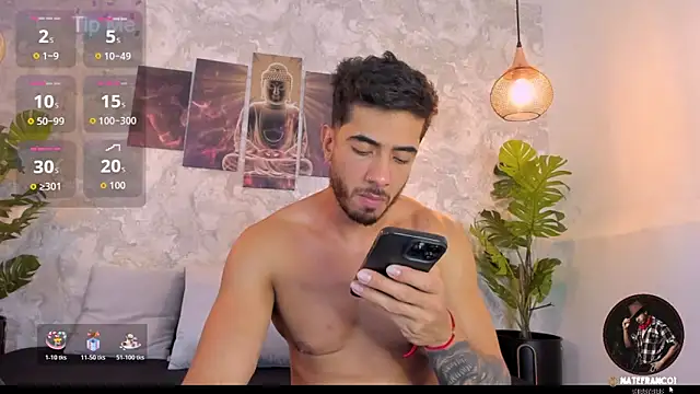 Nate franco online show from November 11, 2025, 4:12 am