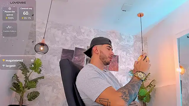 Nate franco online show from April 11, 2026, 7:45 am