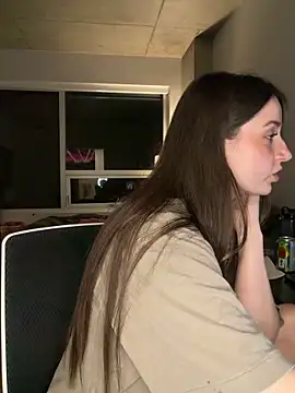 Snapshot of nerdynina chatting on June 16, 2026, 1:52 am nerdynina online show from June 16, 2026, 1:52 am