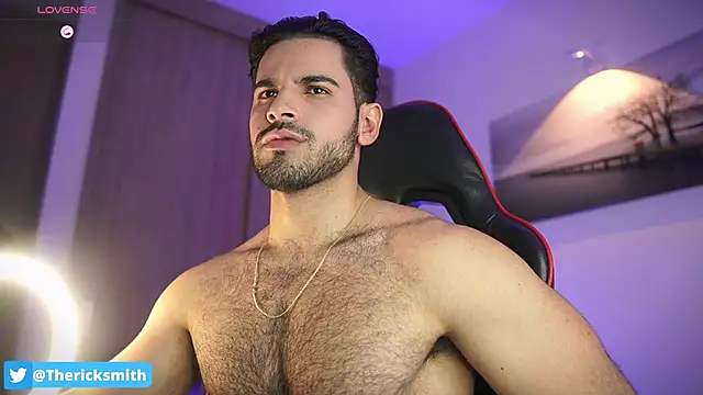 Rick  Smith153 online show from February 17, 2025, 3:25 am