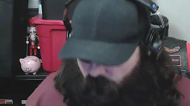 Dominant BEAR online show from November 20, 2025, 1:06 am