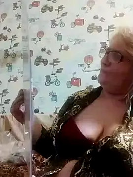 Forest-Lady online show from January 4, 2025, 12:27 pm