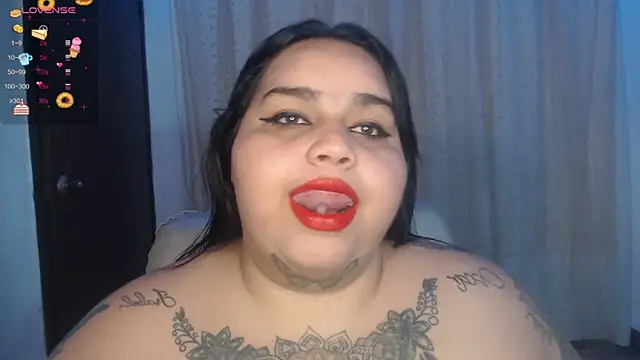 VeronikCuhubby online show from December 6, 2024, 12:05 pm