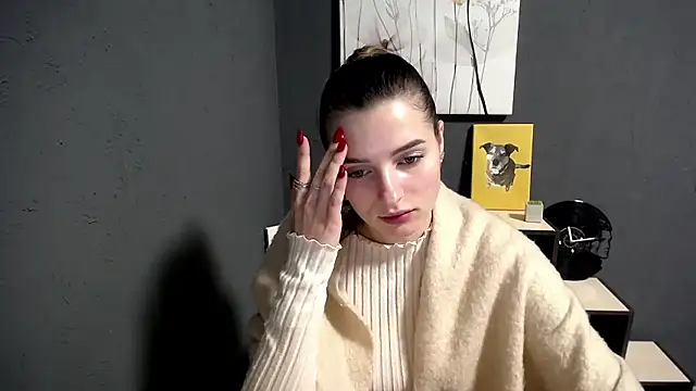 lady olivia  online show from January 12, 2026, 6:13 pm