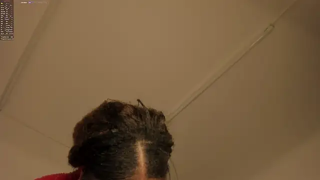 Samanntha Rose online show from March 6, 2025, 1:27 am