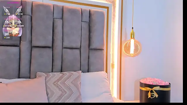 elianabrown online show from April 21, 2026, 2:51 am