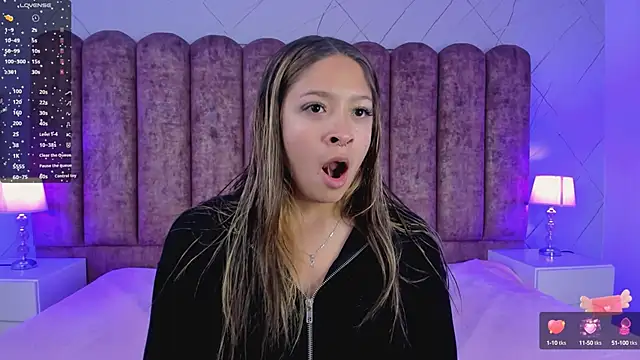 Victoria Adams14 online show from February 21, 2025, 11:55 am