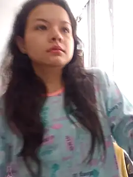 azumiichan online show from January 31, 2025, 3:33 pm