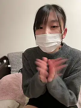 -Rinka- online show from March 11, 2026, 1:06 pm