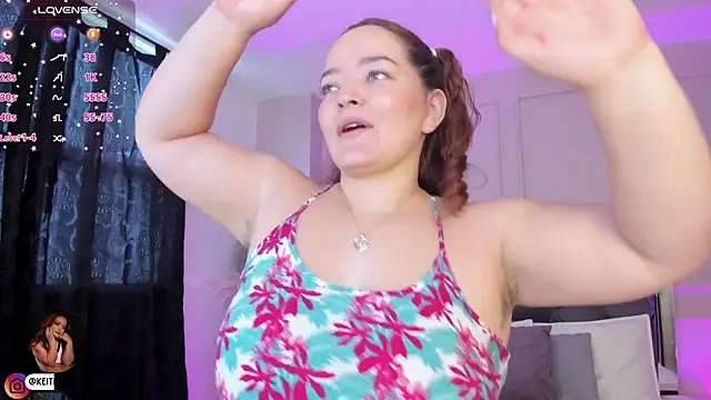 keitlynsoto online show from March 12, 2025, 12:26 pm